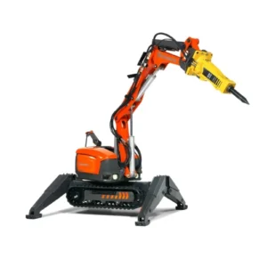Robot wyburzeniowy HUSQVARNA DXR 270