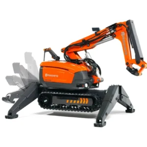 Robot wyburzeniowy HUSQVARNA DXR 270