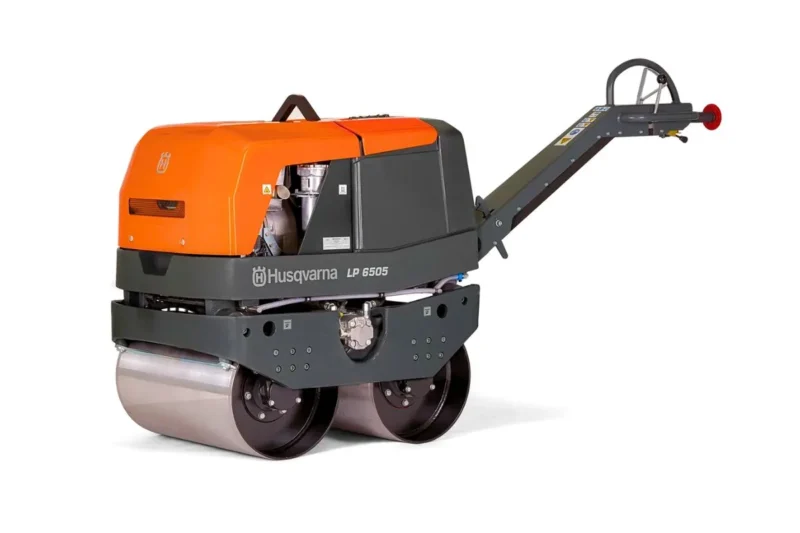 Walec prowadzony Husqvarna LP 6505