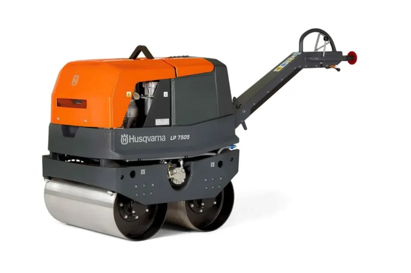 Walec prowadzony Husqvarna LP 7505