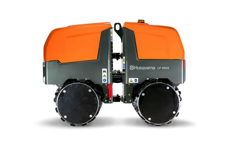 Walec okołkowany Husqvarna LP 9505