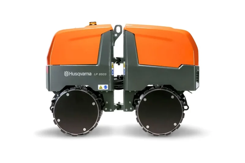 Walec okołkowany Husqvarna LP 9505