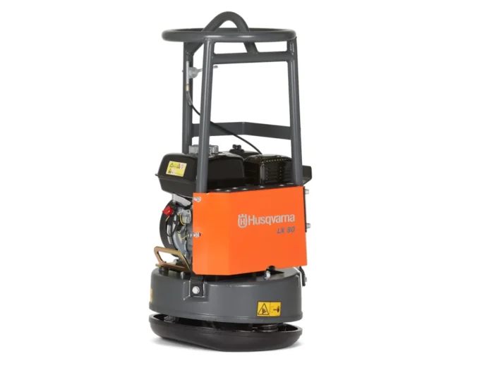 Okrągła zagęszczarka płytowa Husqvarna LX 90