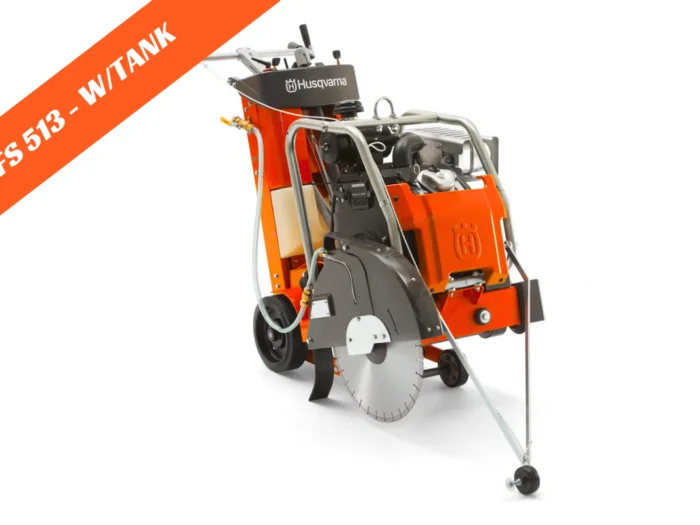 Przecinarka jezdna HUSQVARNA FS 513