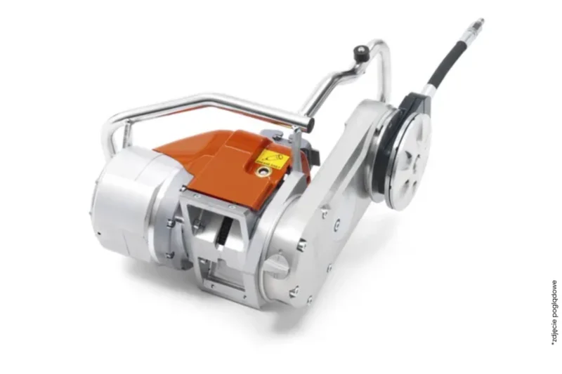 Piła ścienna do betonu Husqvarna WS 482 HF 1 000 mm