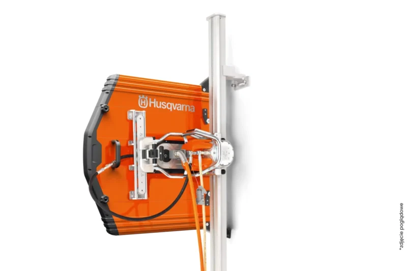 Piła ścienna do betonu Husqvarna WS 482 HF 1 000 mm