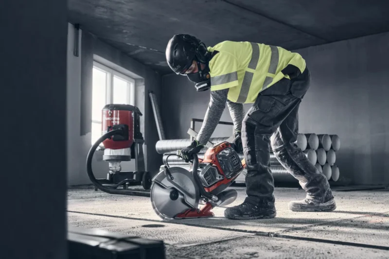Przecinarka akumulatorowa ręczna Husqvarna K 1 PACE 12" 314 mm