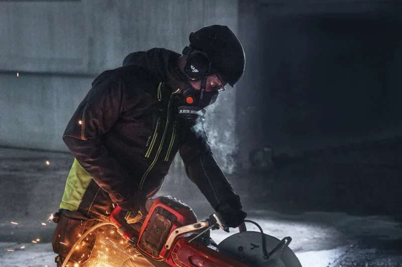 Przecinarka akumulatorowa ręczna Husqvarna K 1 PACE 12" 314 mm