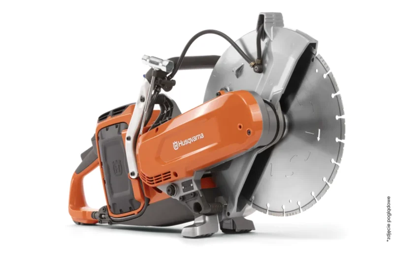 Przecinarka akumulatorowa ręczna Husqvarna K 1 PACE 12" 314 mm