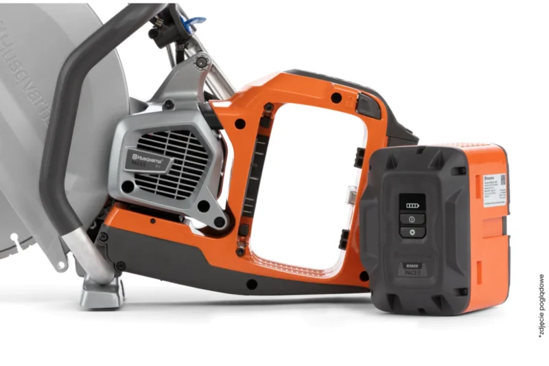 Przecinarka akumulatorowa ręczna Husqvarna K 1 PACE 12" 314 mm