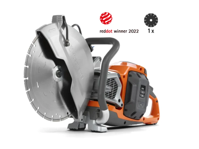 Przecinarka akumulatorowa ręczna Husqvarna K 1 PACE 12" 314 mm