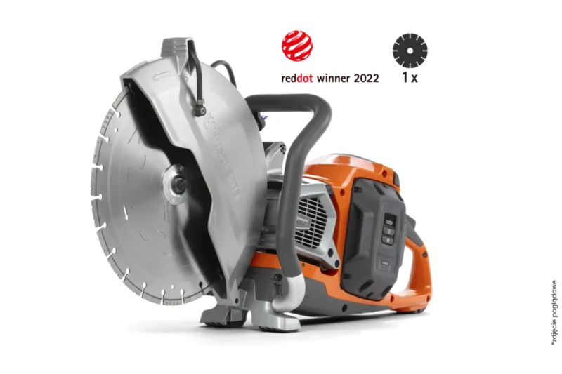 Przecinarka akumulatorowa ręczna Husqvarna K 1 PACE 12" 314 mm