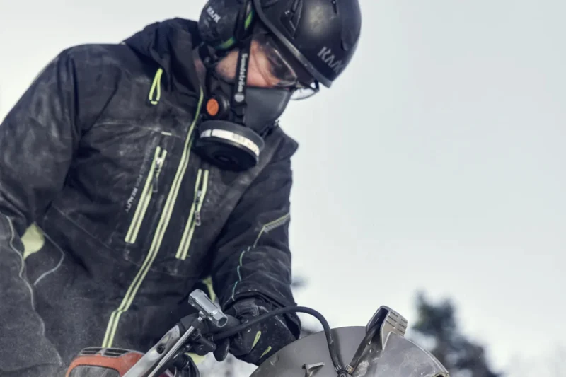 Przecinarka akumulatorowa ręczna Husqvarna K 1 PACE 12" 314 mm