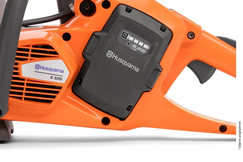 Przecinarka akumulatorowa Husqvarna K 535i - 230mm