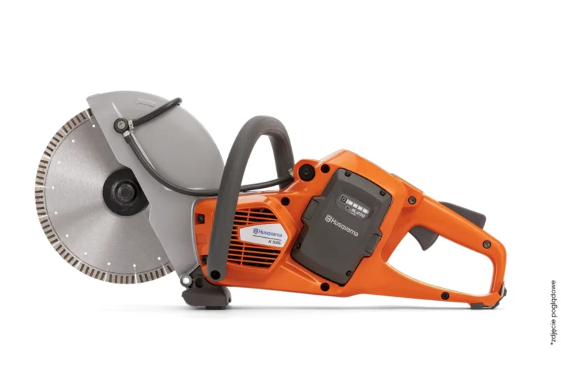 Przecinarka akumulatorowa Husqvarna K 535i - 230mm