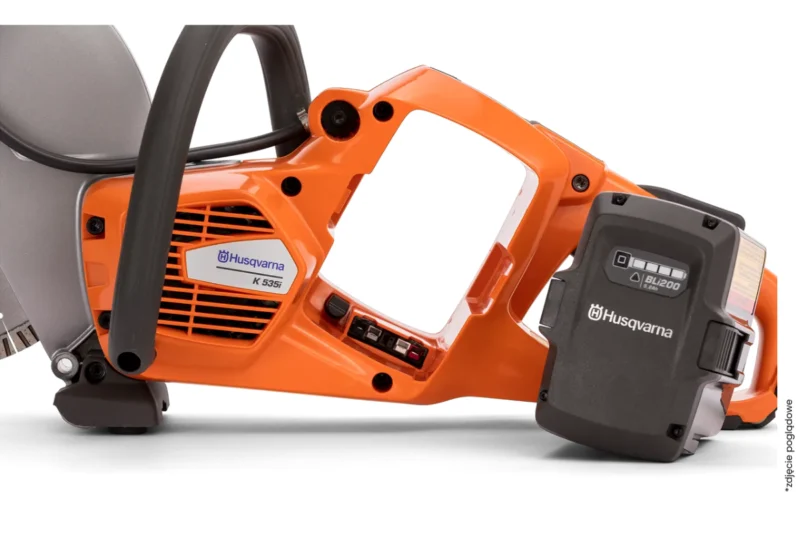Przecinarka akumulatorowa Husqvarna K 535i - 230mm