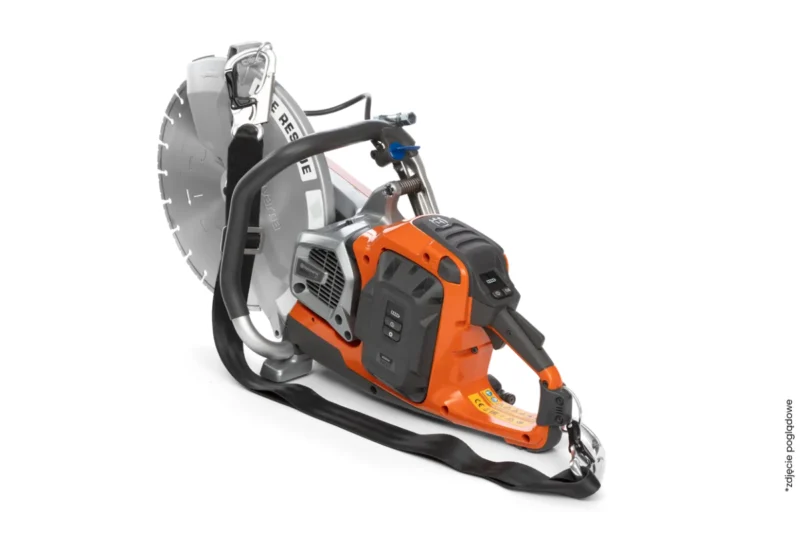 Przecinarka akumulatorowa ręczna Husqvarna K 1 PACE Rescue 361mm