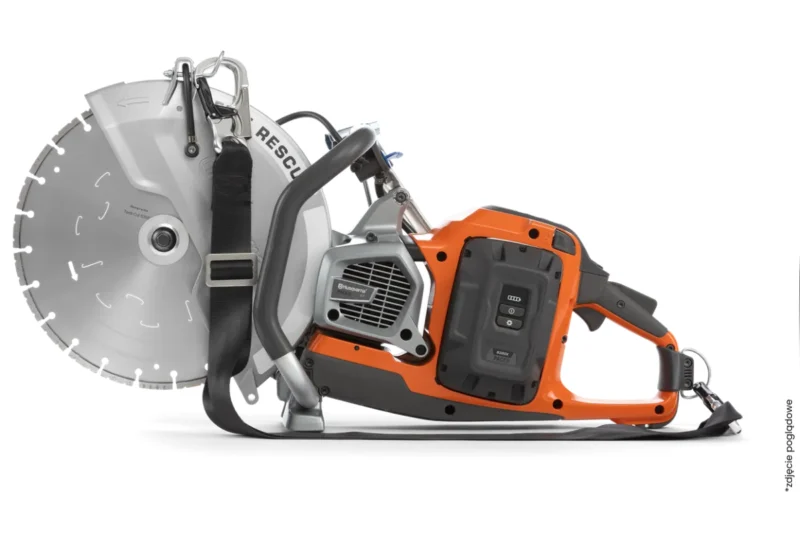 Przecinarka akumulatorowa ręczna Husqvarna K 1 PACE Rescue 361mm