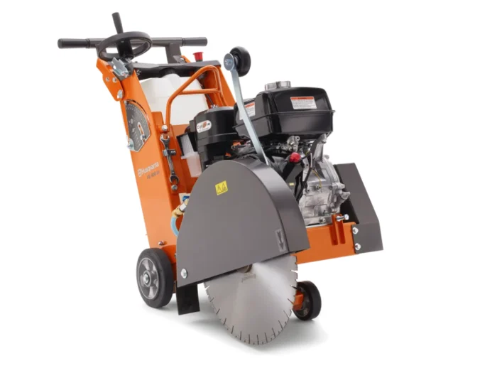 Przecinarka jezdna Husqvarna FS 400 LV maks. średnica tarczy 450 mm
