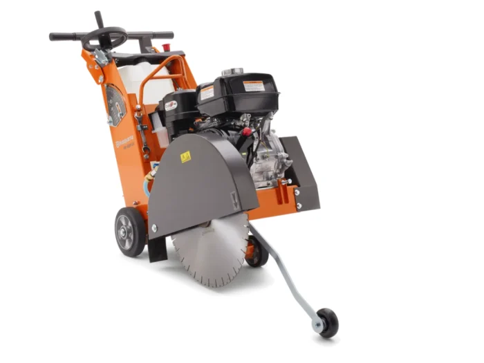 Przecinarka jezdna Husqvarna FS 400 LV max. średnica tarczy 500mm