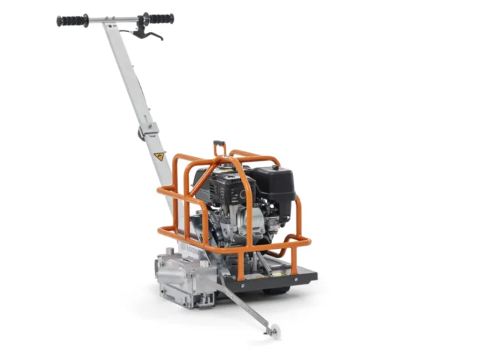 Przecinarka jezdna do świeżego betonu Husqvarna Soff-Cut 150