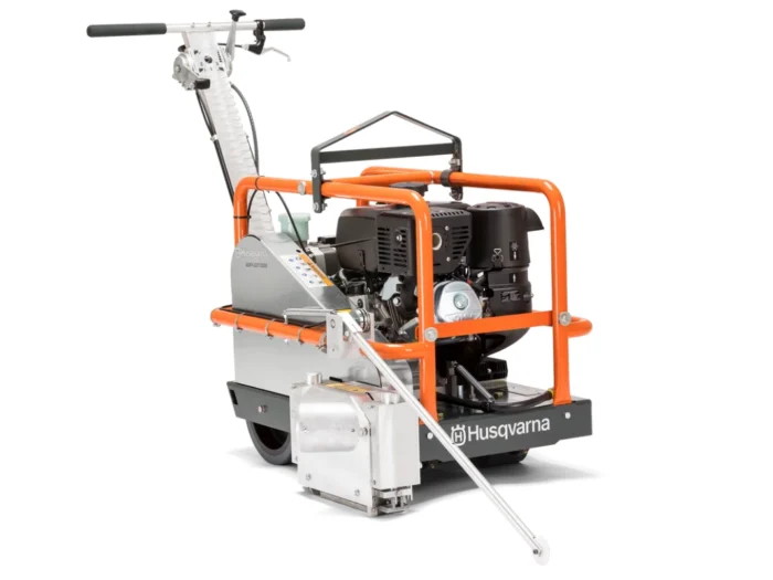 Przecinarka jezdna do świeżego betonu Husqvarna Soff-Cut 2000