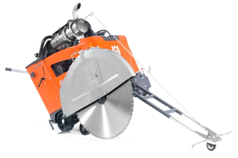 Przecinarka jezdna spalinowa Husqvarna FS 5000 D 750mm