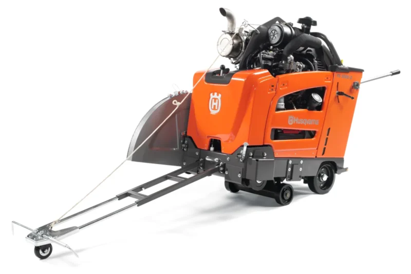 Przecinarka jezdna spalinowa Husqvarna FS 5000 D 750mm
