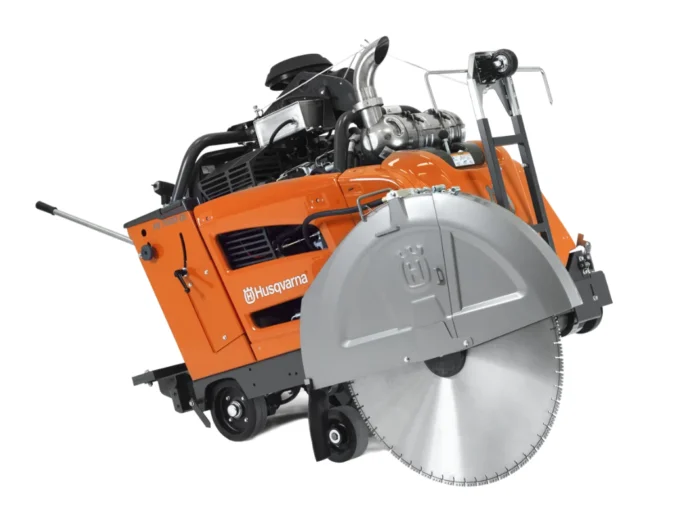 Przecinarka jezdna spalinowa Husqvarna FS 7000 DL