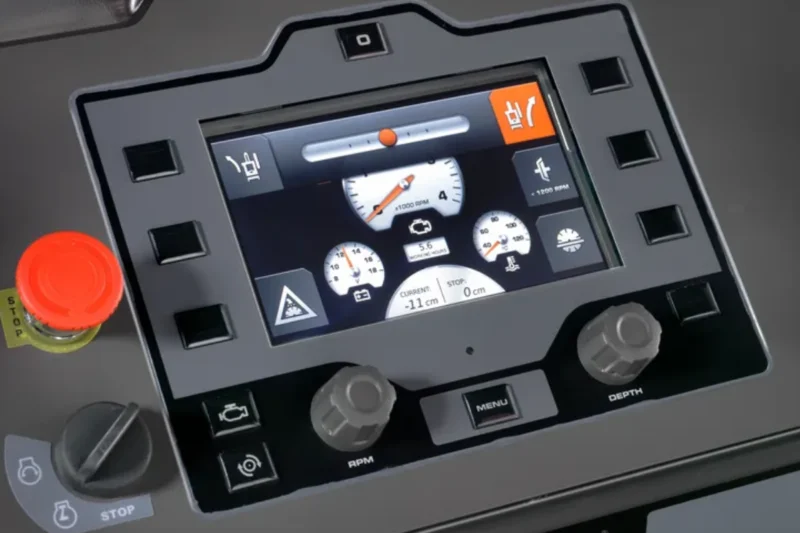 Przecinarka jezdna spalinowa Husqvarna FS 7000 DL