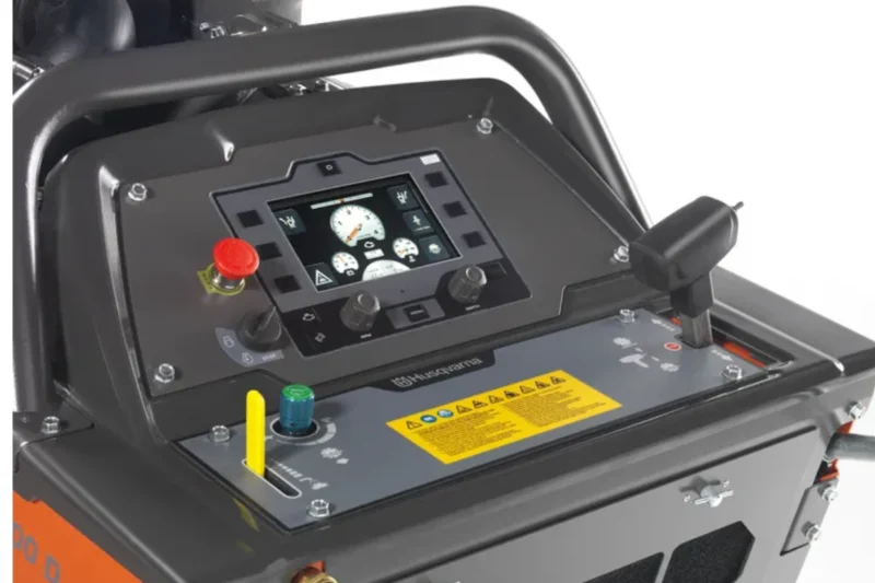 Przecinarka jezdna spalinowa Husqvarna FS 7000 DL