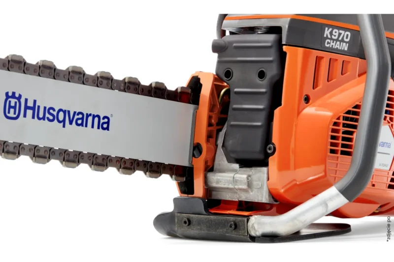 Przecinarka łańcuchowa spalinowa Husqvarna K 970 Chain – 500mm