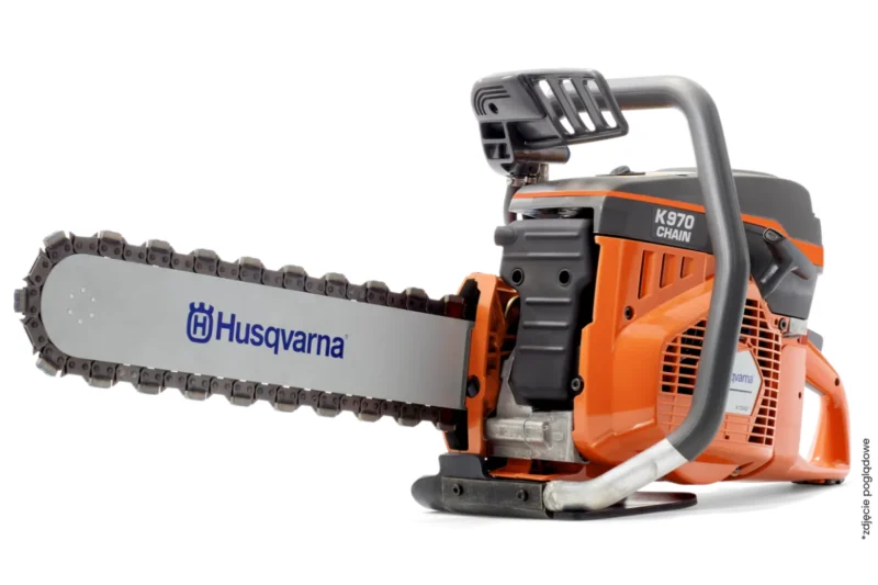Przecinarka łańcuchowa spalinowa Husqvarna K 970 Chain – 500mm