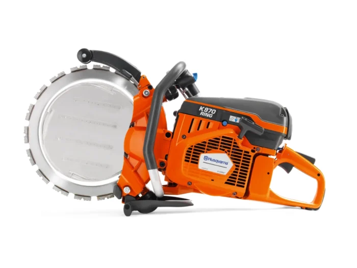 Przecinarka pierścieniowa spalinowa Husqvarna K 970 Ring 370mm
