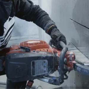 Przecinarka pierścieniowa spalinowa Husqvarna K 970 Ring 370mm