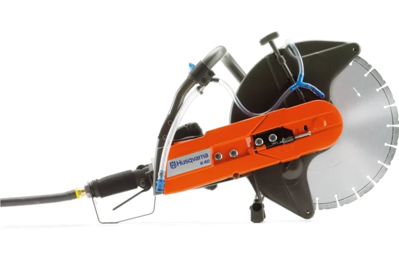 Przecinarka pneumatyczna ręczna Husqvarna K 40 (350mm)