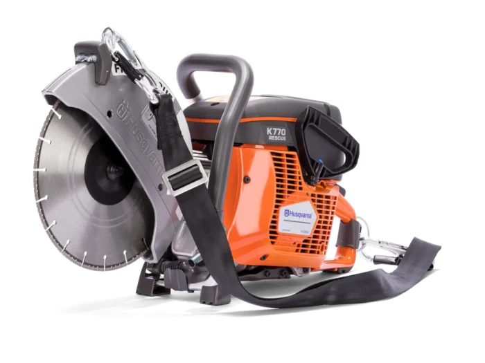Przecinarka ratownicza ręczna Husqvarna K 770 Rescue 300mm