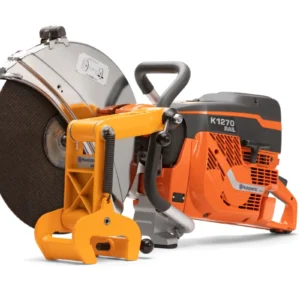 Przecinarka ręczna do szyn kolejowych HUSQVARNA K 1270 RAIL (400mm, RA 10)