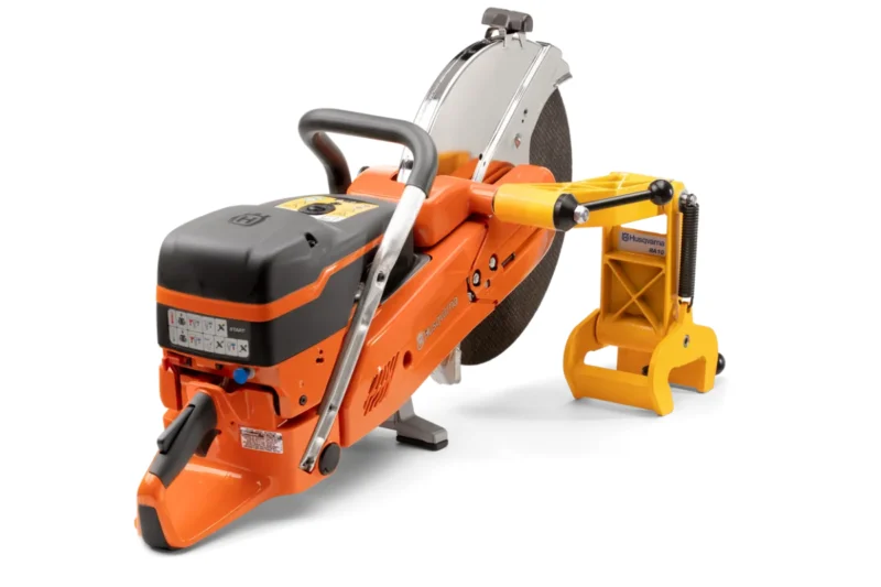 Przecinarka ręczna do szyn kolejowych HUSQVARNA K 1270 RAIL (400mm, RA 10)