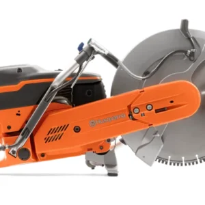Przecinarka ręczna do szyn kolejowych HUSQVARNA K 1270 RAIL (400mm, RA 10)