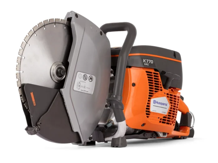 Przecinarka ręczna spalinowa HUSQVARNA K 770 VAC 300mm