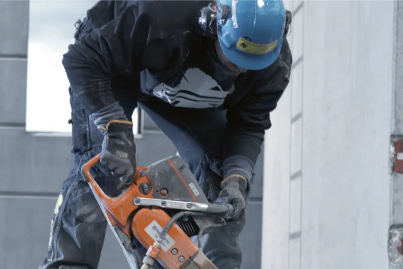 Przecinarka ręczna spalinowa Husqvarna K 760 Cut-n-Break 230 mm (+ 2x tarcza 230 mm)