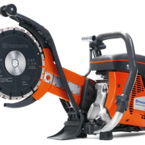 Przecinarka ręczna spalinowa Husqvarna K 760 Cut-n-Break 230 mm (+ 2x tarcza 230 mm)