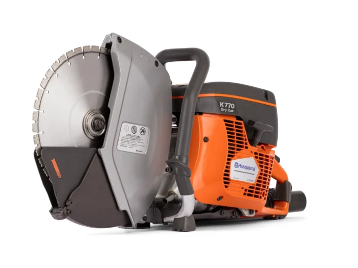Przecinarka ręczna spalinowa Husqvarna K 770 Dry Cut 300mm