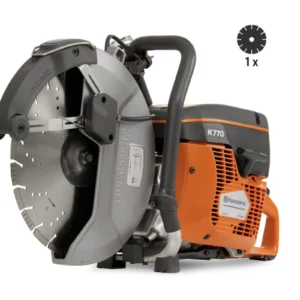 Przecinarka ręczna spalinowa Husqvarna K 770 SmartGuard 350 mm