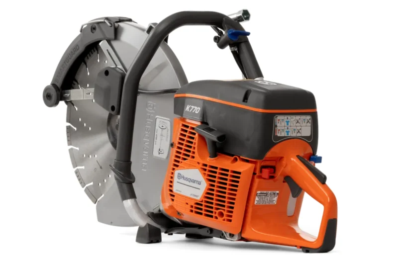Przecinarka ręczna spalinowa Husqvarna K 770 SmartGuard 350 mm