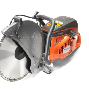 Przecinarka ręczna spalinowa Husqvarna K 970 – 350 mm – 4,8 kW