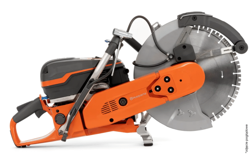 Przecinarka ręczna spalinowa K 970 SmartGuard 16″ 400mm