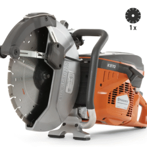 Przecinarka ręczna spalinowa K 970 SmartGuard 16″ 400mm
