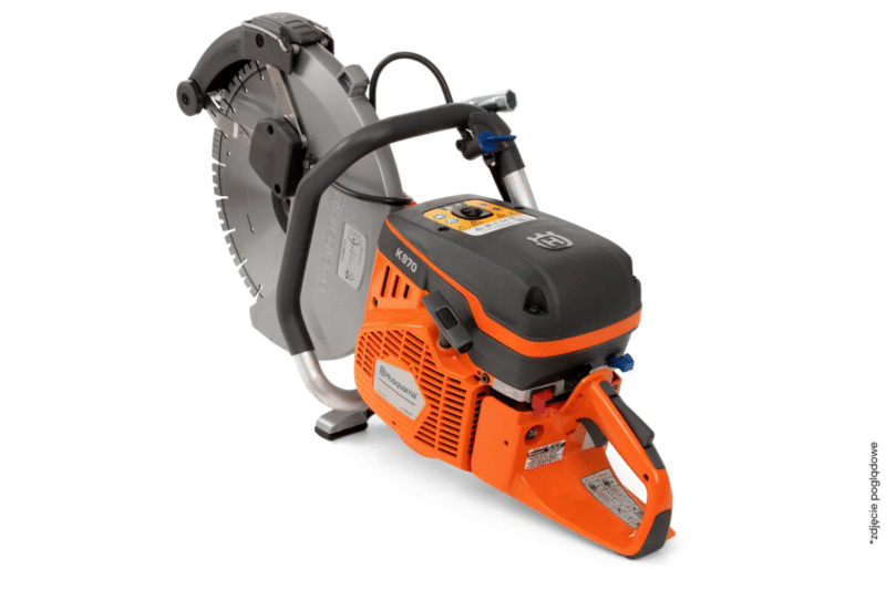 Przecinarka ręczna spalinowa K 970 SmartGuard 16″ 400mm